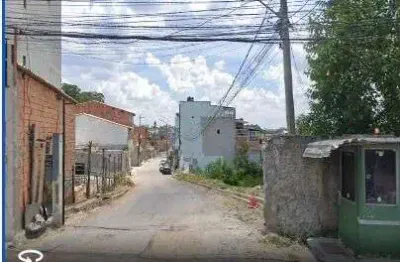 Terreno à venda na rua miraflores, jardim castro alves, são paulo, 125 m2 por r$ 130.000