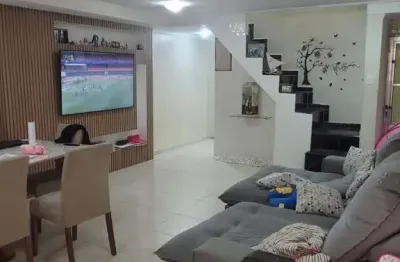Casa com 2 quartos à venda na rua joão maria da silva, jardim dos prados, são paulo por r$ 279.000