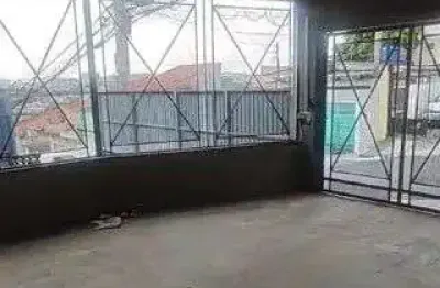 Sala comercial para alugar na rua santa cruz do rio pardo, americanópolis, são paulo, 100 m2 por r$ 2.500