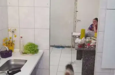 Apartamento com 2 quartos à venda na rua salvador dali, jardim apura, são paulo por r$ 220.000