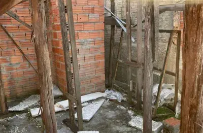 Terreno à venda na rua doutor josé bento ferreira, vila água funda, são paulo, 126 m2 por r$ 295.000