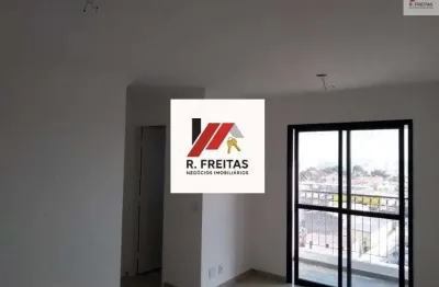 Apartamento com 2 quartos à venda na rua gustavo da silveira, vila santa catarina, são paulo, 55 m2 por r$ 330.000