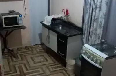 Casa com 1 quarto à venda na rua antônio agostim, jardim miriam, são paulo por r$ 55.000