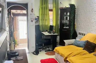 Casa com 2 quartos à venda na rua doutor nicolino falci, vila joaniza, são paulo, 107 m2 por r$ 430.000