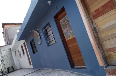 Casa com 1 quarto à venda na rua rodolpho brandão, americanópolis, são paulo por r$ 240.000