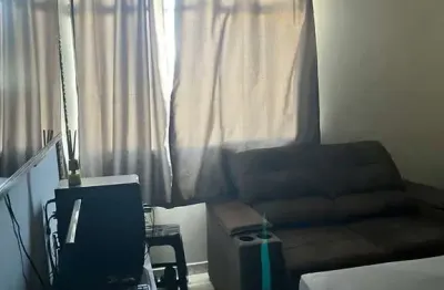 Kitnet / stúdio à venda na rua sebastião arantes nogueira, josé menino, santos, 32 m2 por r$ 195.000
