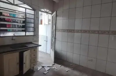 Casa com 1 quarto para alugar na rua salvador rodrigues negrão, vila marari, são paulo por r$ 750