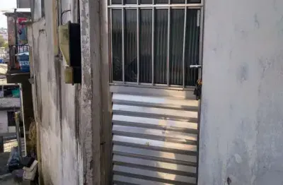 Casa com 1 quarto à venda na rua álvares fagundes, americanópolis, são paulo por r$ 85.000