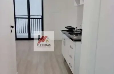 Apartamento com 1 quarto para alugar na rua dos cambuís, vila parque jabaquara, são paulo, 24 m2 por r$ 1.600