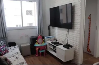 Apartamento com 2 quartos à venda na avenida curió, campanário, diadema, 42 m2 por r$ 265.000