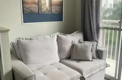 Apartamento com 1 quarto à venda na avenida cupecê, jardim prudência, são paulo por r$ 270.000