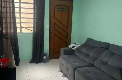 Apartamento com 2 quartos à venda na rua selma kurtz, jardim maria luiza, são paulo, 50 m2 por r$ 190.000