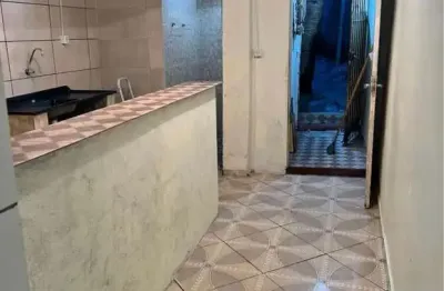 Casa com 1 quarto à venda na rua cidade de santos, americanópolis, são paulo por r$ 40.000