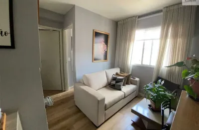 Apartamento com 2 quartos à venda na rua antônio do campo, pedreira, são paulo, 36 m2 por r$ 280.000