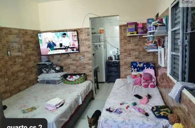 Casa com 2 quartos à venda na avenida fulfaro, vila clara, são paulo por r$ 180.000