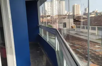 Casa com 3 quartos à venda na rua sertanista gilberto pinto francisco costa, tupi, praia grande, 90 m2 por r$ 550.000