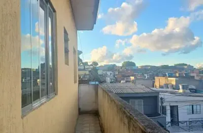 Casa com 1 quarto para alugar na rua giovanni mário, americanópolis, são paulo por r$ 800