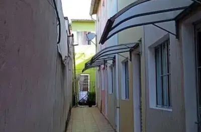 Casa com 2 quartos à venda na rua barão antônio de angra, balneário são francisco, são paulo por r$ 150.000