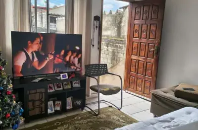 Casa com 5 quartos à venda na rua felício roscito, jardim itapura, são paulo, 125 m2 por r$ 450.000