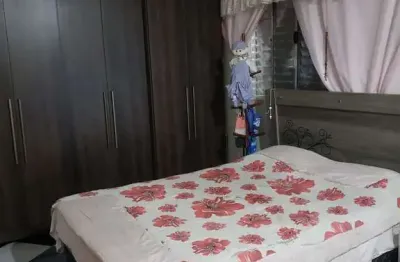 Casa com 1 quarto à venda na Estrada de Jequirituba, Jardim Shangrilá (Zona Sul), São Paulo por R$ 350.000