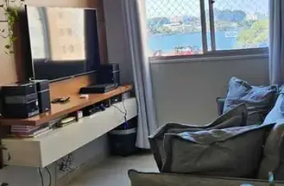 Apartamento com 2 quartos à venda na avenida fábio eduardo ramos esquivel, canhema, diadema, 44 m2 por r$ 279.000