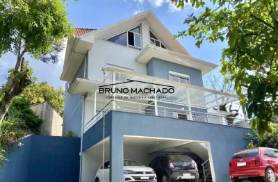 Sobrado para venda em curitiba, são lourenço, 3 dormitórios, 3 suítes, 4 banheiros, 8 vagas