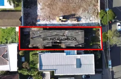 Terreno à venda na Rua Coronel Joaquim Sarmento, 91, Bom Retiro, Curitiba