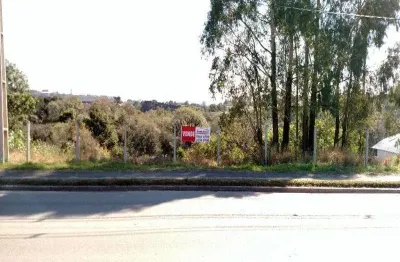 Terreno à venda na Estrada da Ribeira, 1057, Atuba, Curitiba