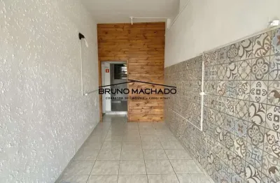 Ponto comercial para locação em curitiba, boa vista, 1 banheiro