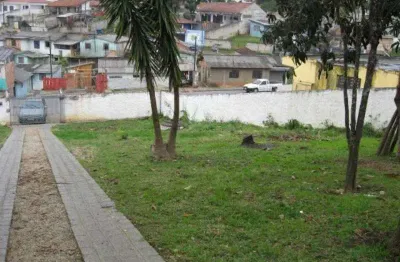 Terreno à venda na Rua Prefeito Pio Alberti, 327, Jardim Osasco, Colombo