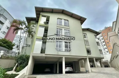 Apartamento para locação em curitiba, cabral, 3 dormitórios, 1 suíte, 2 banheiros, 1 vaga