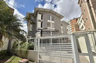 Apartamento para locação em curitiba, cabral, 3 dormitórios, 1 suíte, 2 banheiros, 1 vaga