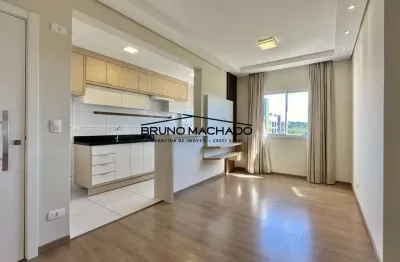 Apartamento para locação em curitiba, santa cândida, 2 dormitórios, 1 banheiro, 1 vaga