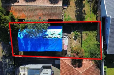 Terreno à venda na Rua Senador Gaspar Velloso, 72, Boa Vista, Curitiba