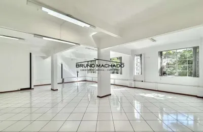 Sala comercial para locação em curitiba, centro, 1 banheiro