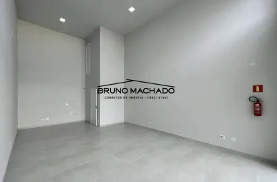 Ponto comercial para locação em colombo, guaraituba, 1 banheiro, 12 vagas