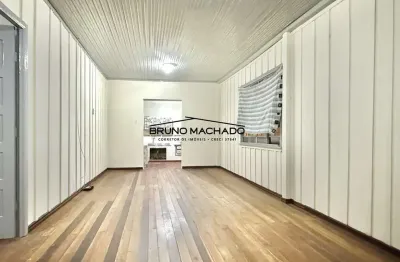 Casa para locação em curitiba, uberaba, 3 dormitórios, 1 banheiro, 1 vaga