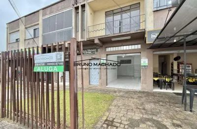 Ponto comercial para locação em curitiba, boa vista, 1 banheiro