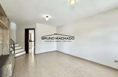 Sobrado para Locação em Curitiba, Boa Vista, 3 dormitórios, 1 suíte, 3 banheiros, 2 vagas