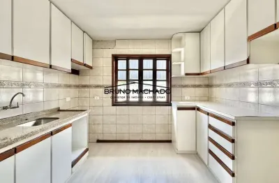 Casa para Locação em Campina Grande do Sul, Jardim Paulista, 3 dormitórios, 1 suíte, 2 banheiros, 3 vagas