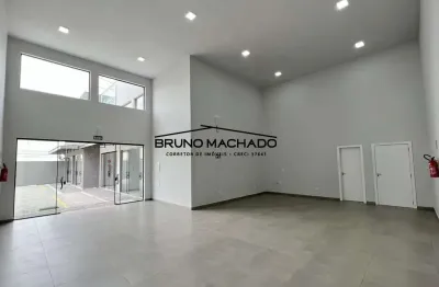 Ponto Comercial para Locação em Colombo, Guaraituba, 2 banheiros, 12 vagas