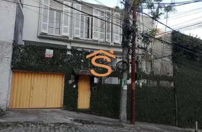 Casa com 4 quartos à venda na Rua Maria Eugênia, Humaitá, Rio de Janeiro