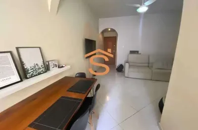 Excelente apartamento de quarto e sala, na praia de botafogo