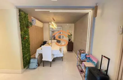 Apartamento com 3 quartos à venda na Rua do Pinheiro, Flamengo, Rio de Janeiro
