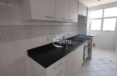 Apartamento com 2 dormitórios à venda, 84 m² - alto - piracicaba/sp