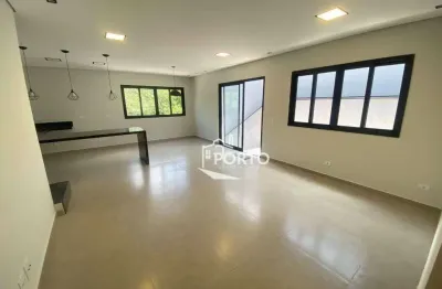 Casa 3 quartos no reserva das paineiras em piracicaba