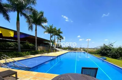Terreno residencial à venda no condomínio villa bela vista em piracicaba