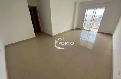Apartamento com 3 quartos à venda no Alto, Piracicaba 