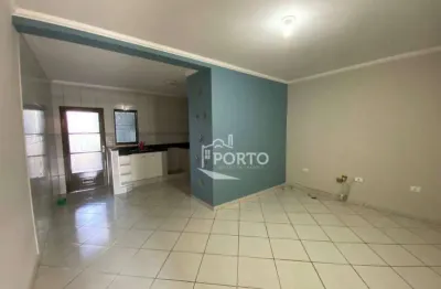 Casa com 2 dormitórios, 90 m² - venda por r$ 290.000,00 ou aluguel por r$ 1.650,00/mês - são francisco - piracicaba/sp