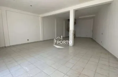 Salão para alugar, 140 m² - jardim elite - piracicaba/sp